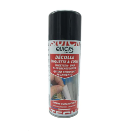 BOMBE DECOLLE ETIQUETTE 400ML