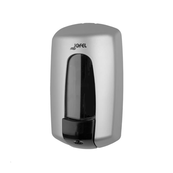 DISTRIBUTEUR SAVON ABS SILVER