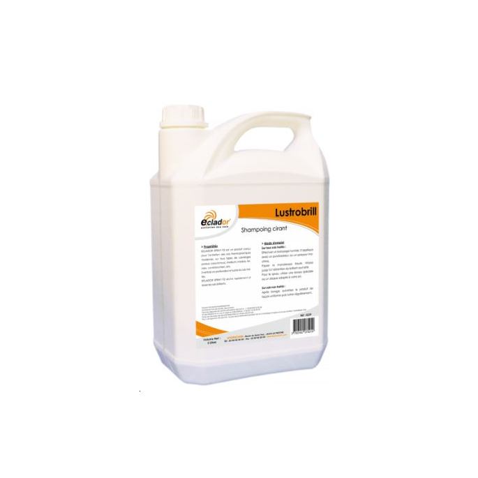 SHAMPOING CIRANT LUSTROBRILL 5L