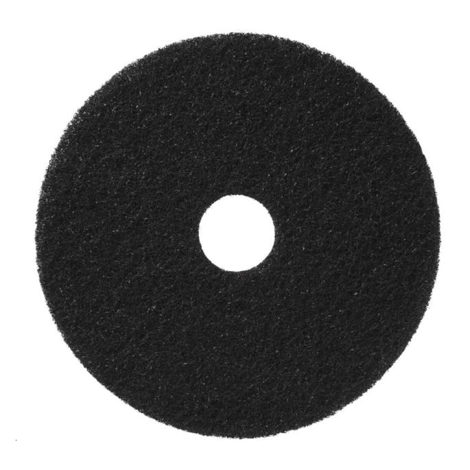 5 DISQUES NOIRS XTRA 432 mm 17'