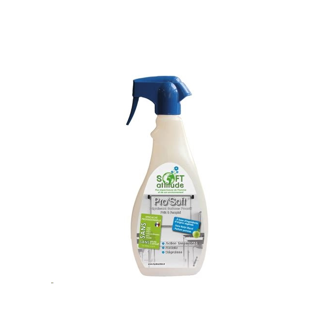 DEGRAISSANT PRO'SOFT 750ML 