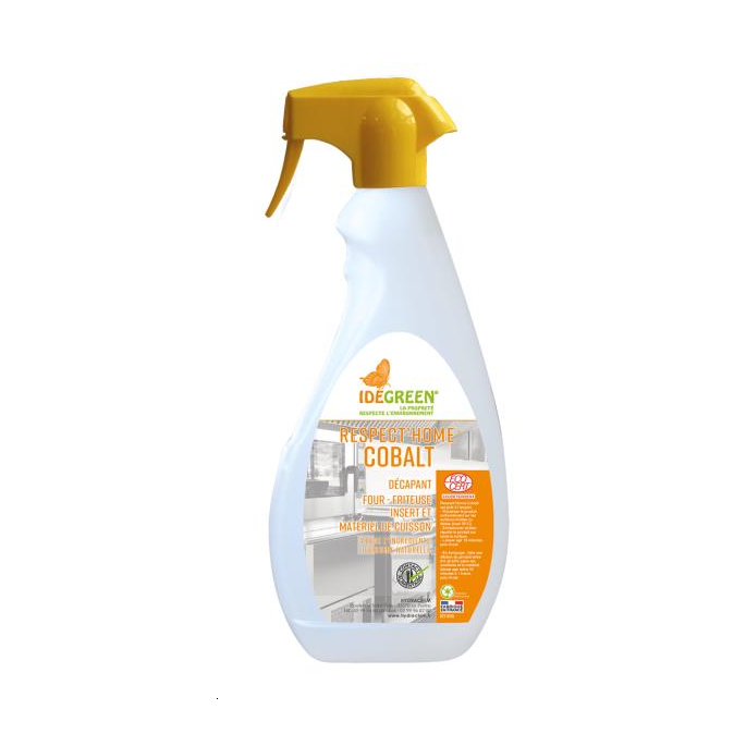 RESPECT'HOME COBALT FOUR IDEGREEN