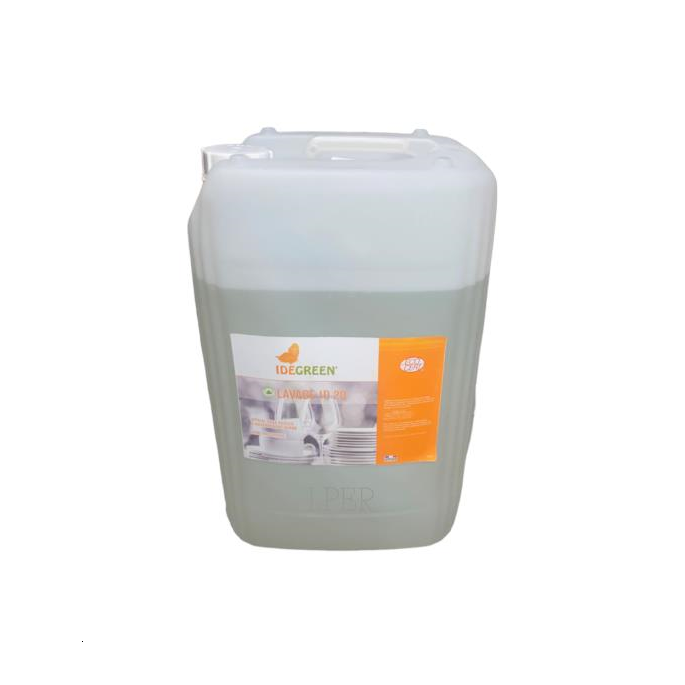 LAVAGE VAISSELLE EN MACHINE 20L