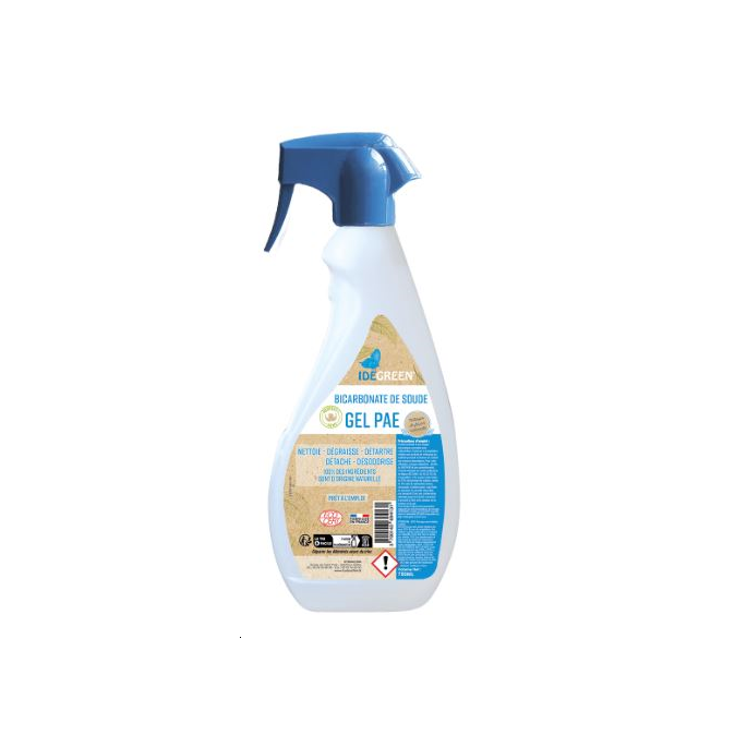 RESPECT'HOME BICARBONATE DE SOUDE 