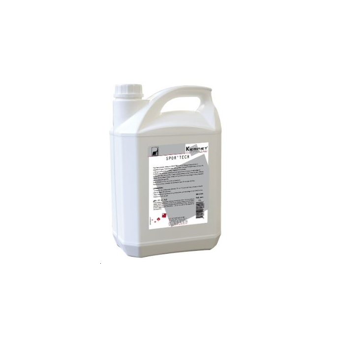 KEMNET PROFESSIONNEL SPOR'TECH 5L