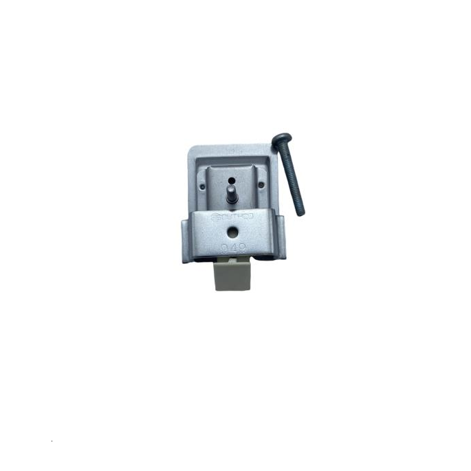 LOQUET PORTE (metal carré 7400)