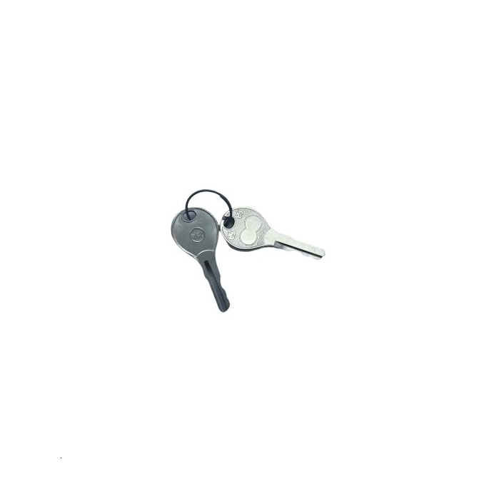 CLEF DE CONTACT (JEU DE 2) 7400