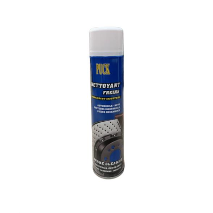 NETTOYANT FREINS 600ML PUCK