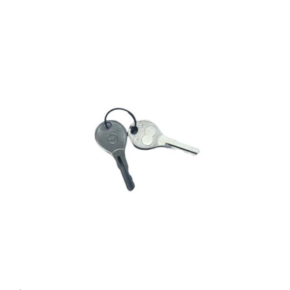 CLEF DE CONTACT (JEU DE 2) 7400