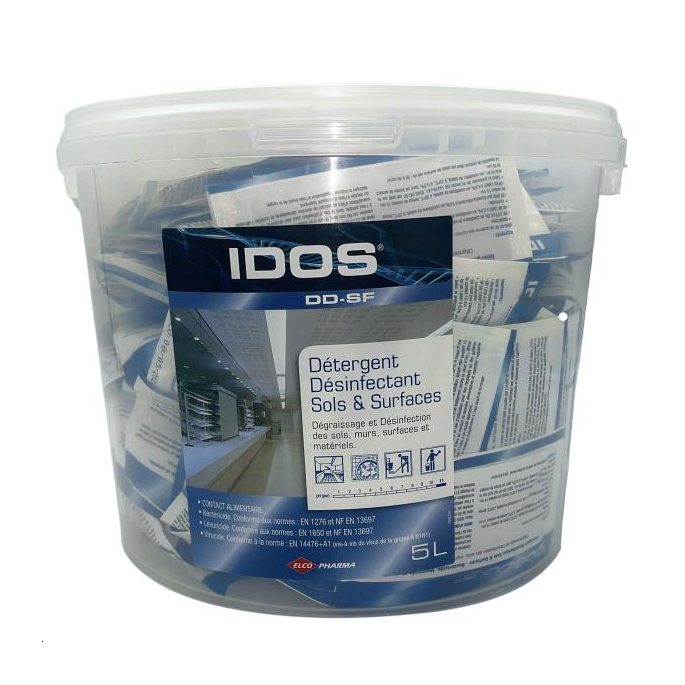 IDOS DD SF - SEAU DE 250U