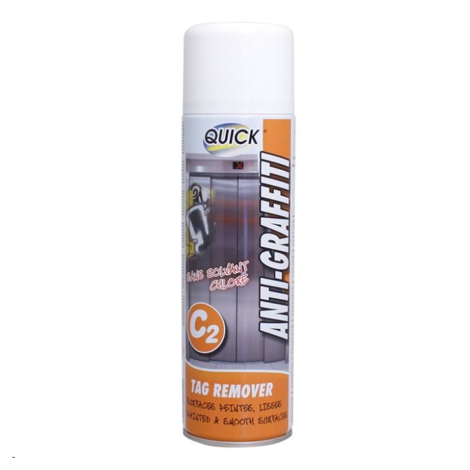ANTIGRAFFITI C2 500ML QUICK 