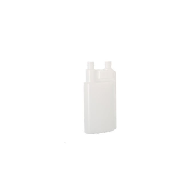 BIDON DOSEUR 1 LITRES + 2 BOUCHONS