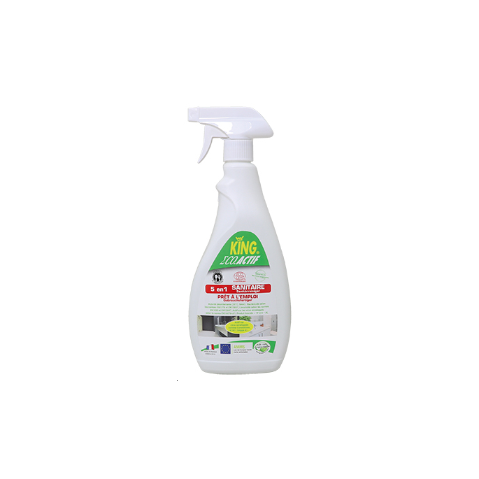 5 en 1 SANITAIRE PAE PARFUME 750CC 