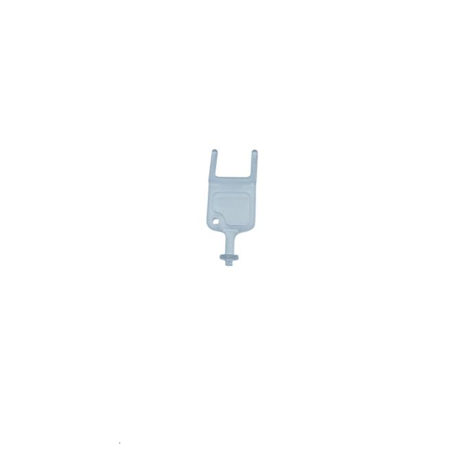 CLEF FOURCHE LIGNE AZUR