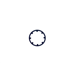 ANNEAU D'ARRET, EX 0.75D