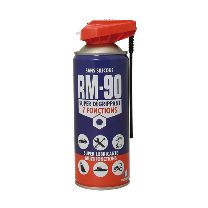 SUPER DEGRIPPANT RM 90 7 FONCTIONS 