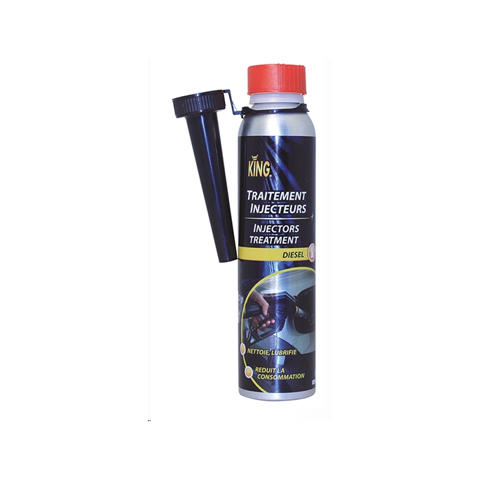 TRAITEMENT INJECTEUR GAZOIL 250CC K