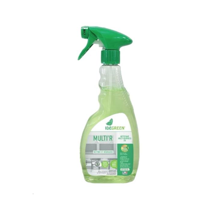 MULTI'R NETTOYANT 2D SURFACES 750ML