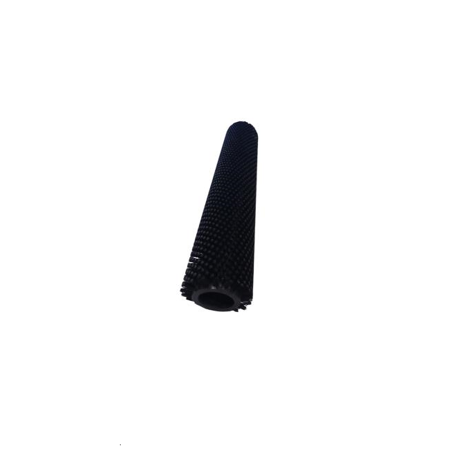 BROSSE NOIRE CYLINDRIQUE 650