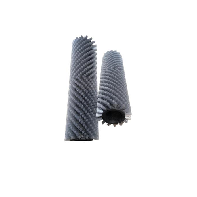2 BROSSES ROULEAU READY DUPLEX