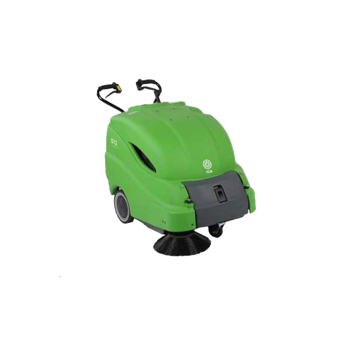 BALAYEUSE AUTOTRACTEE GANSOW 512