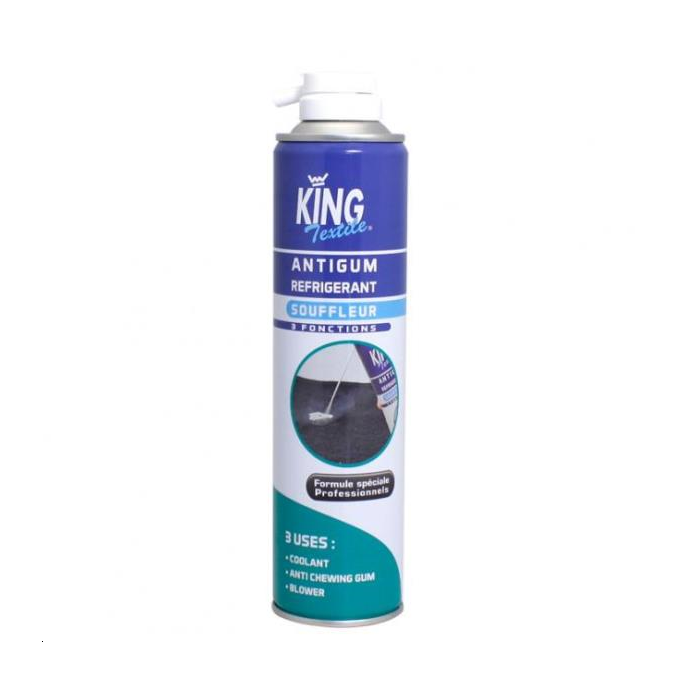 ANTIGUM - SOUFFLEUR 400ML KING