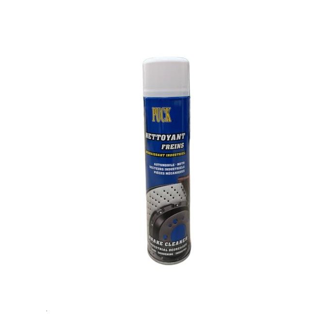 NETTOYANT FREINS 600ML PUCK