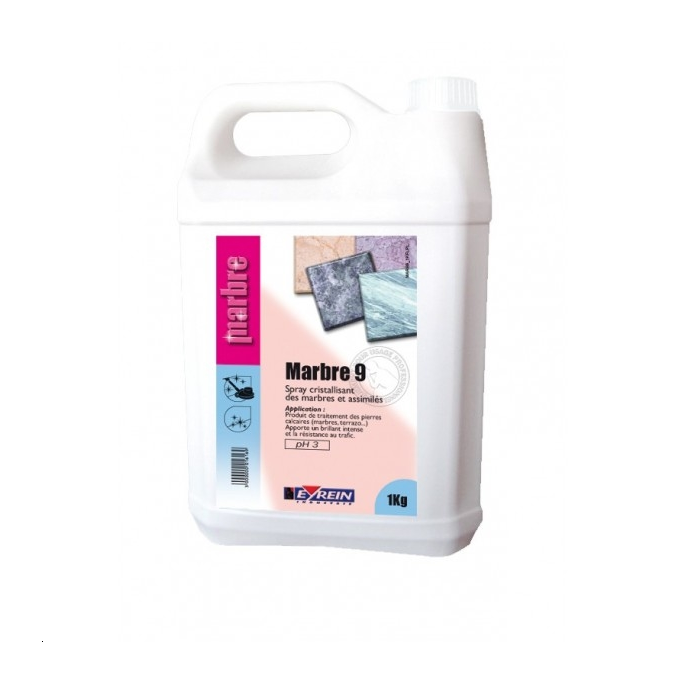 MARBRE 9 - Cristallisant marbre 5L