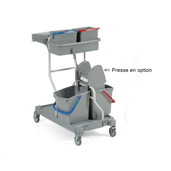 CHARIOT ARIANE GREY SP CHARIOT ARIANE GREY SP