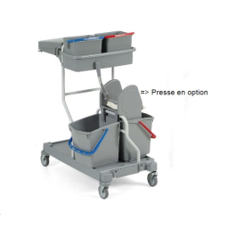 CHARIOT ARIANE GREY SP CHARIOT ARIANE GREY SP