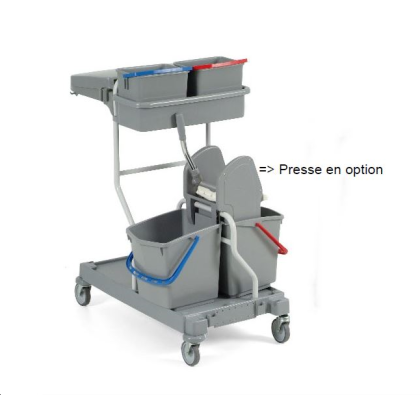 CHARIOT ARIANE GREY SP CHARIOT ARIANE GREY SP