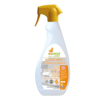 RESPECT'HOME PAE CUISINE IDEGREEN RESPECT'HOME PAE CUISINE IDEGREEN