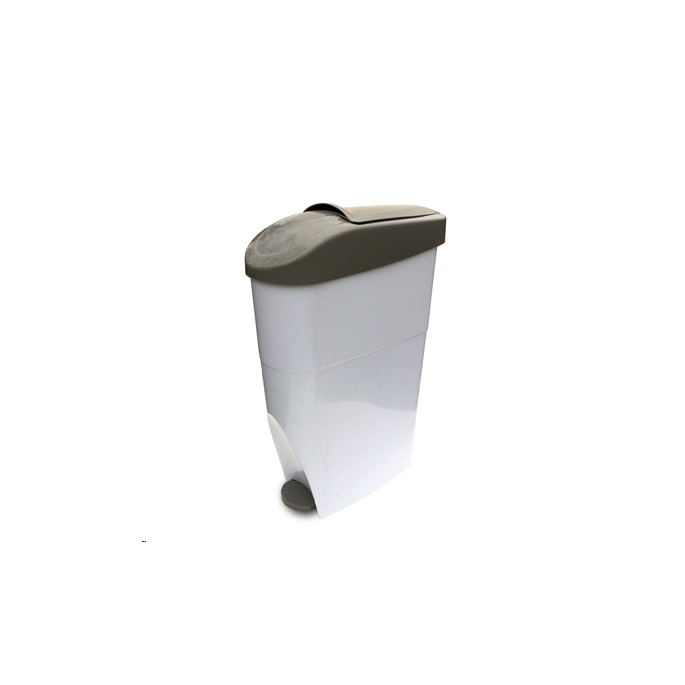 SERENA POUBELLE HYGIENE F 22L SERENA POUBELLE HYGIENE F 22L