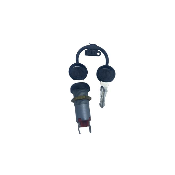 CONTACTEUR A CLE T3 CONTACTEUR A CLE T3