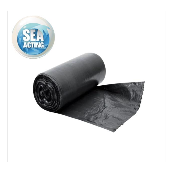 SACS POUBELLE 30L HD 11µ NOIR x500  SACS POUBELLE 30L HD 11µ NOIR x500