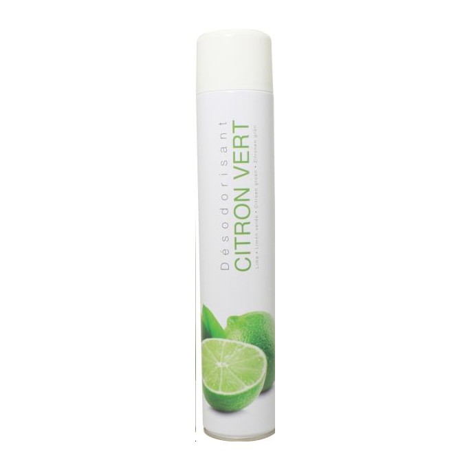 DESODORISANT CITRON VERT 750ML PUCK DESODORISANT CITRON VERT 750ML PUCK
