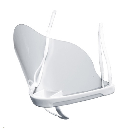 MENTONNIERE TRANSPARENTE DE PROTECT MENTONNIERE TRANSPARENTE DE PROTECT