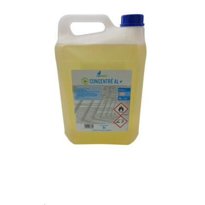 RESPECT'HOME CONCENTRE AL+