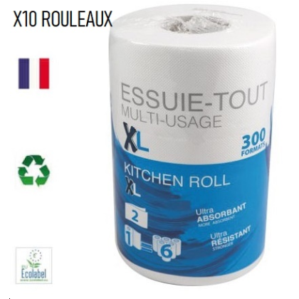 ROULEAU ESSUIE-TOUT 300FTS