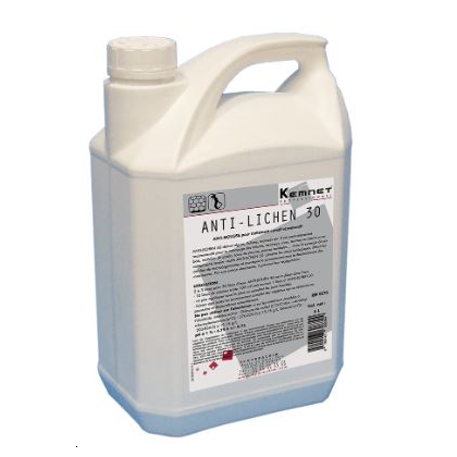 ANTI MOISISSURE ET LICHEN 30 5L