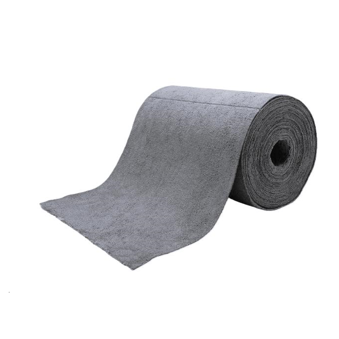 BOBINE MICROFIBRE GRISE X75 ECO