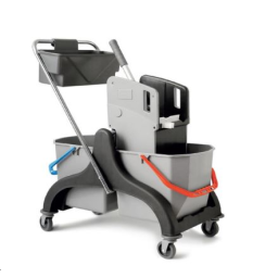 CHARIOT FIRST 2 SEAUX + PRESSE 