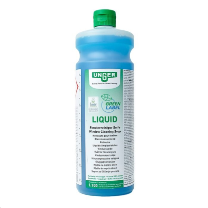 LIQUIDE GEL VITRE ECOLABEL UNGER 1L