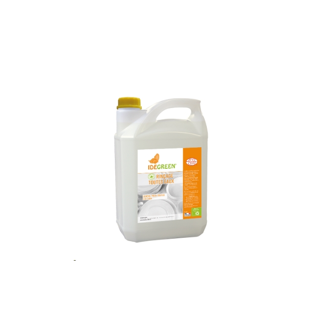 LIQUIDE RINCAGE ECOCERT 5L