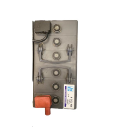 BLOC BATTERIE GEL 12V 105A/H EN C5