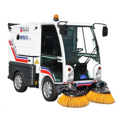 BALAYEUSE DE VOIRIE COMPACTE