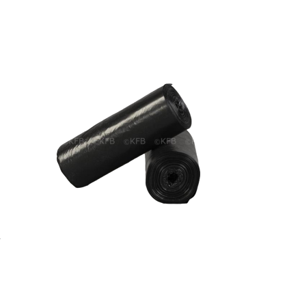 SACS POUBELLE 50L 28µ NOIR x500