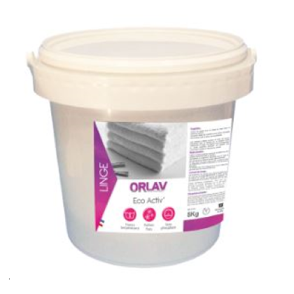 PASTILLES LINGE ECO ACTIV’ x125 