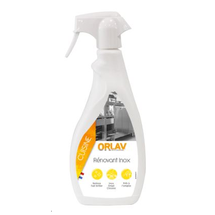 RENOVANT INOX ORLAV 750 ml