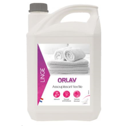 ASSOUPLISSANT TEXTILE 5L